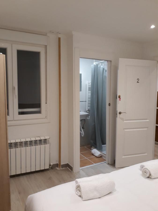 Waves Guesthouse San Sebastián Eksteriør billede