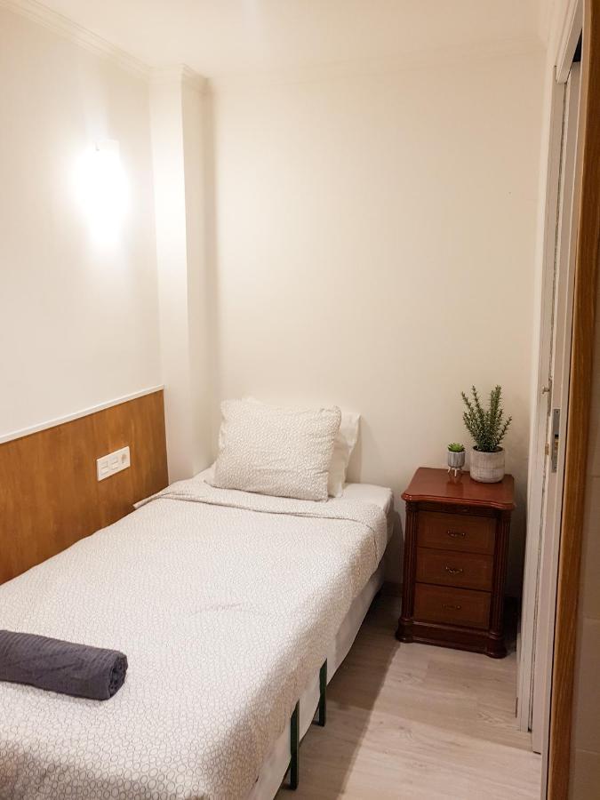 Waves Guesthouse San Sebastián Eksteriør billede