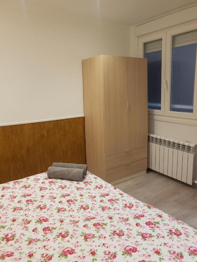 Waves Guesthouse San Sebastián Eksteriør billede